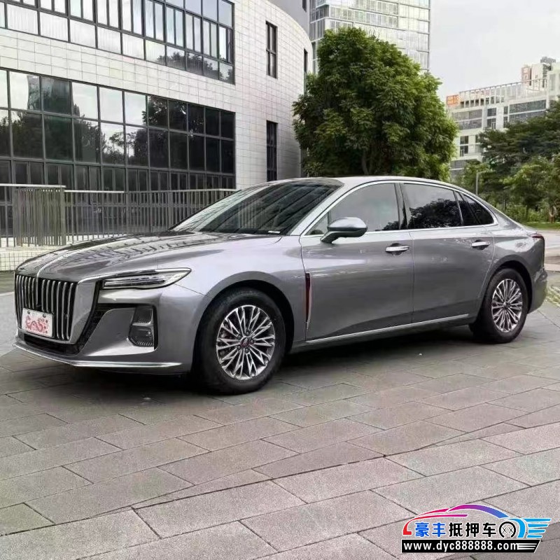 24年红旗H5轿车抵押车出售