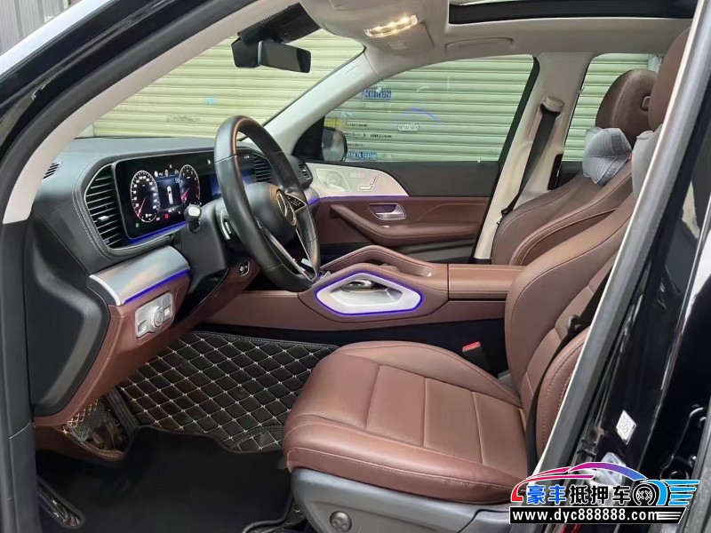 23年奔驰GLE轿车抵押车出售