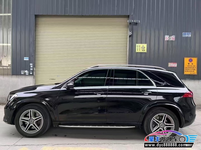 23年奔驰GLE轿车抵押车出售