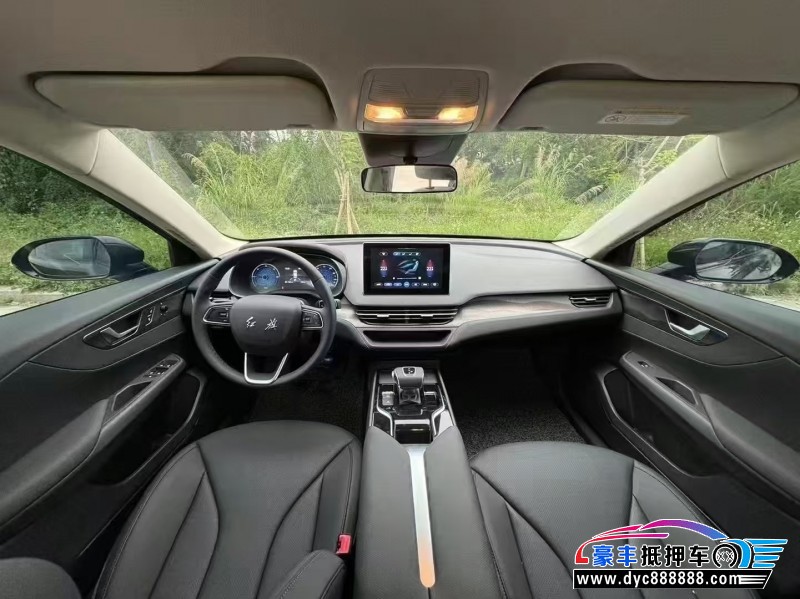 24年红旗EQM5轿车抵押车出售