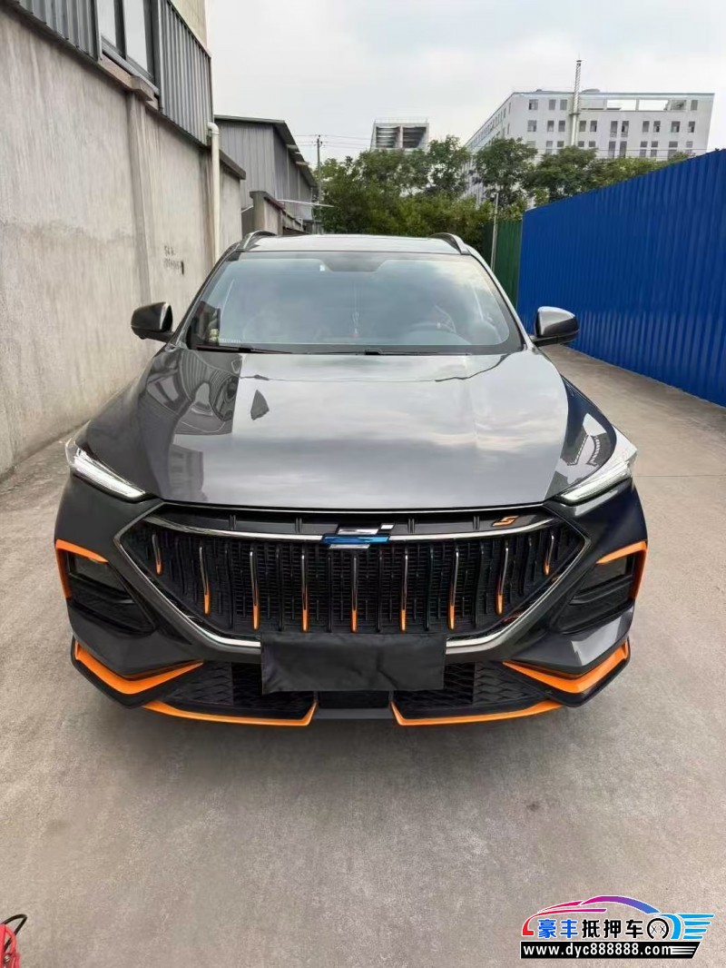 22年长安欧尚X5轿车抵押车出售