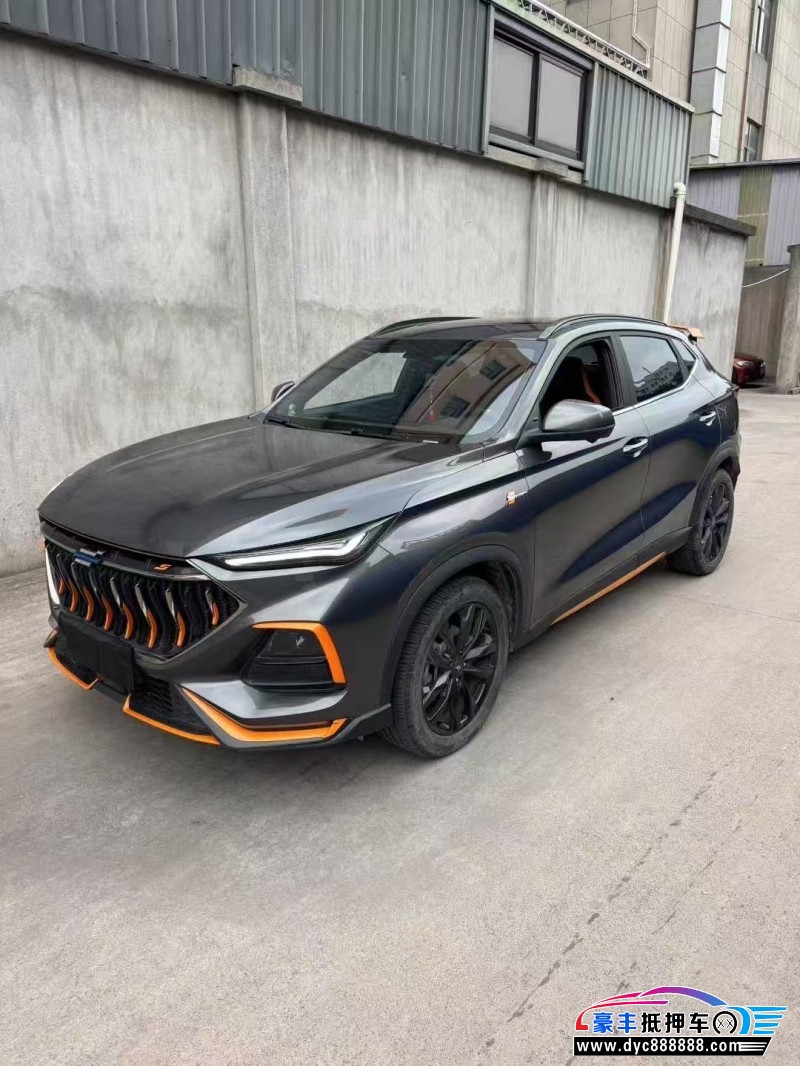 22年长安欧尚X5轿车抵押车出售