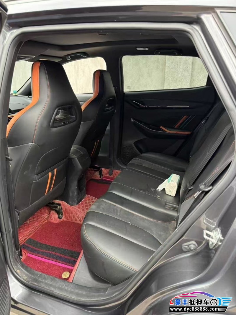 22年长安欧尚X5轿车抵押车出售