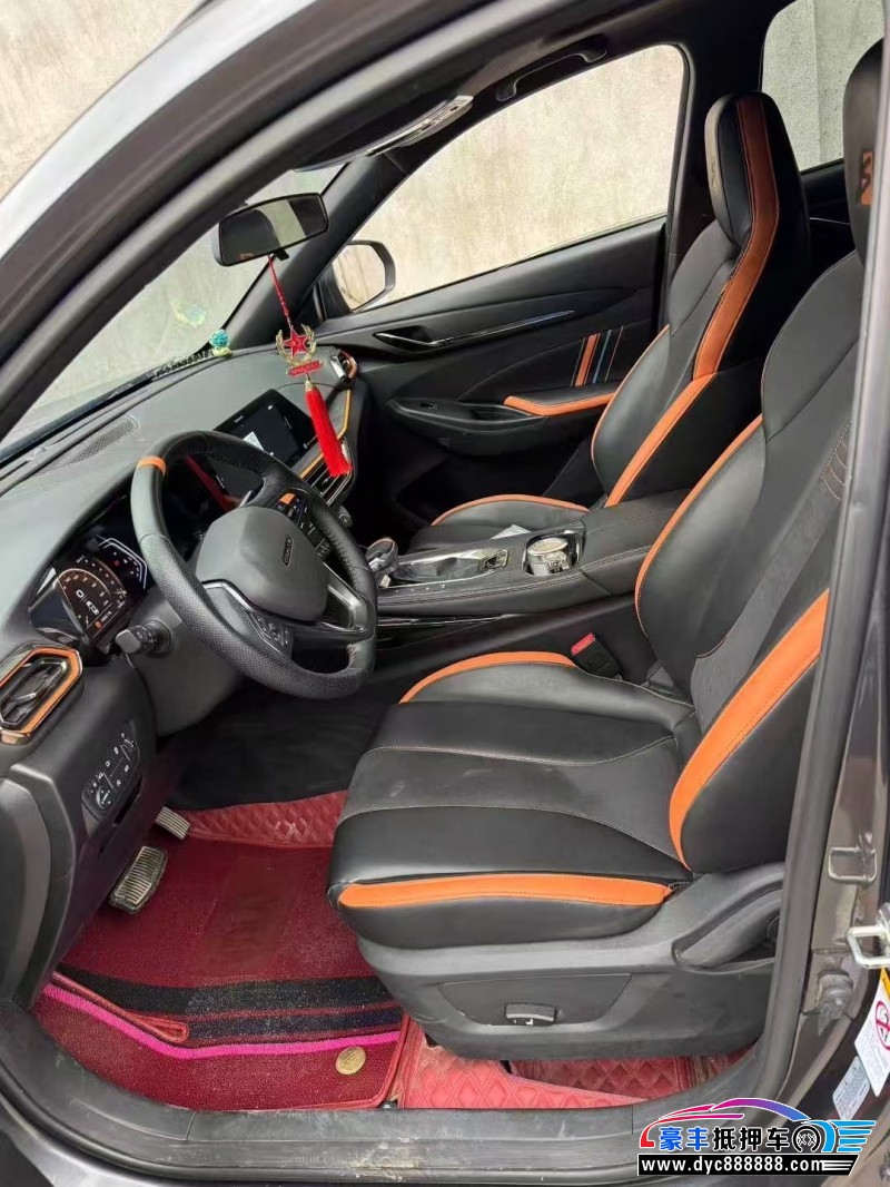 22年长安欧尚X5轿车抵押车出售