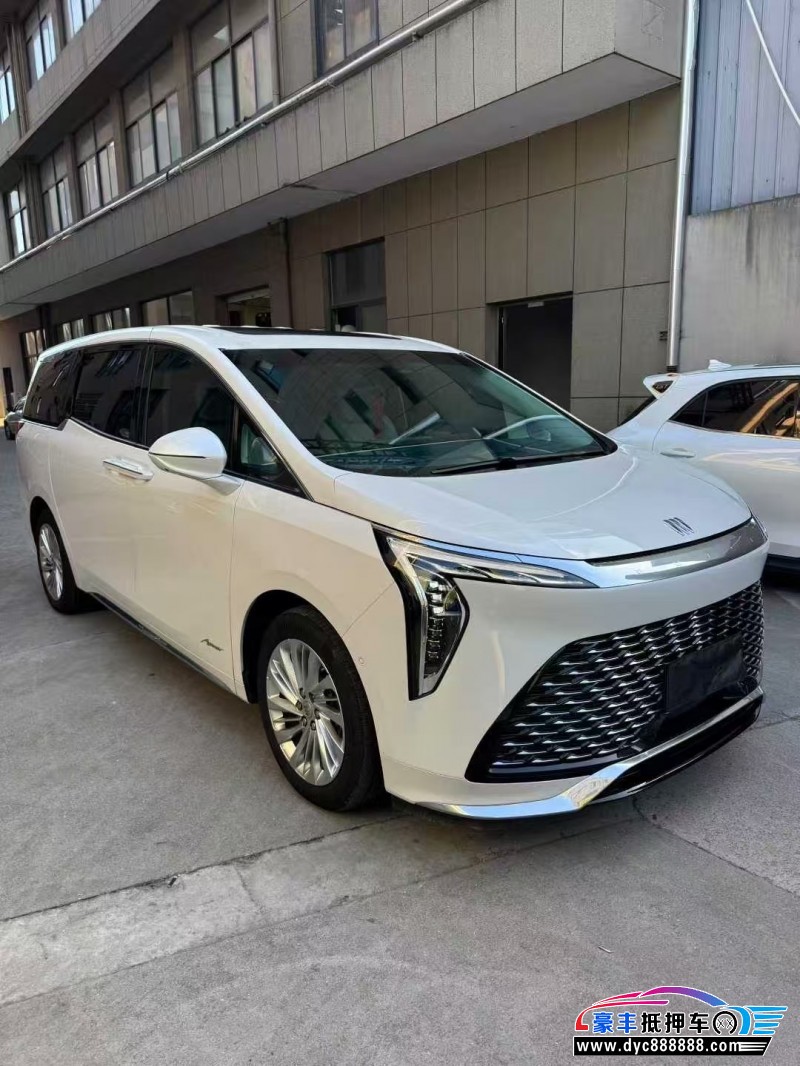 24年别克世纪轿车抵押车出售