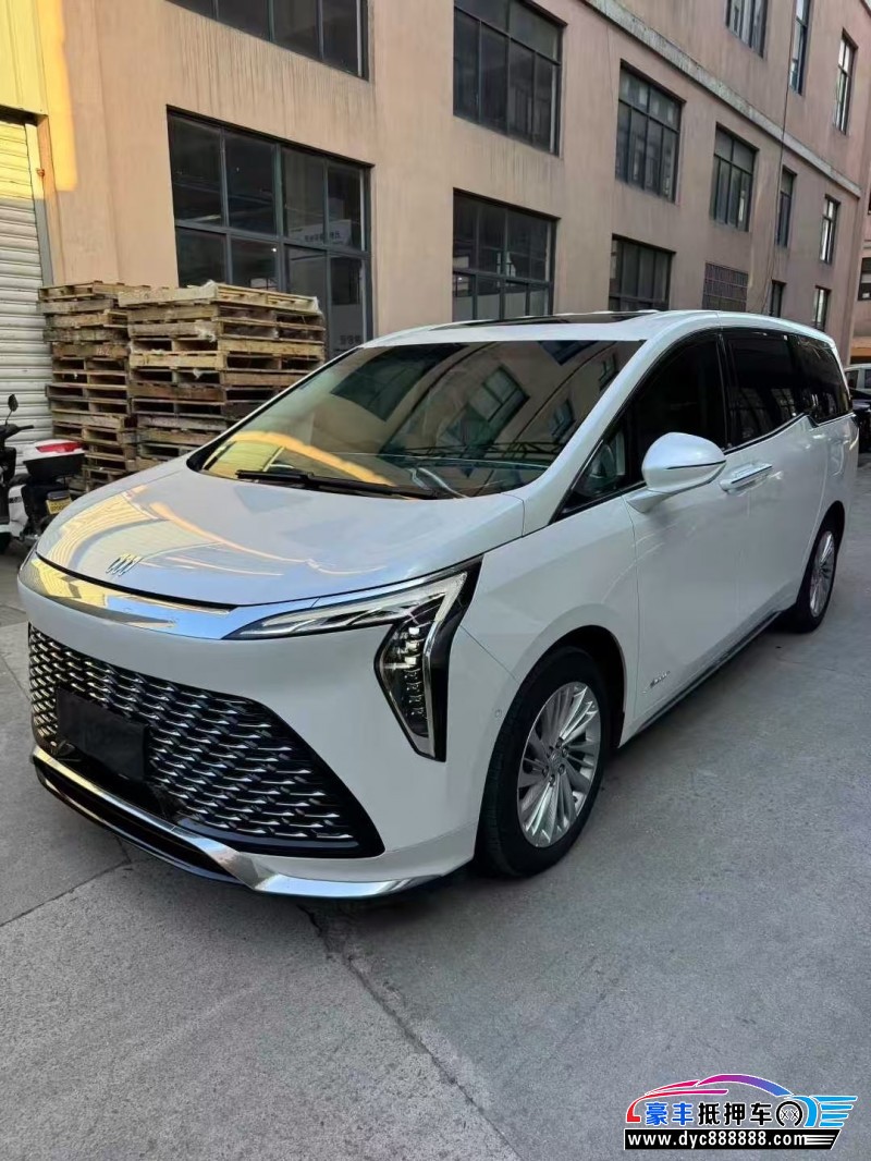 24年别克世纪轿车抵押车出售