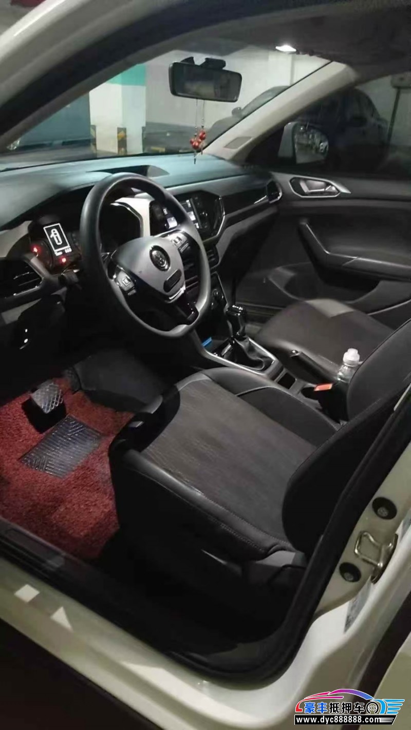 20年大众途凯轿车抵押车出售