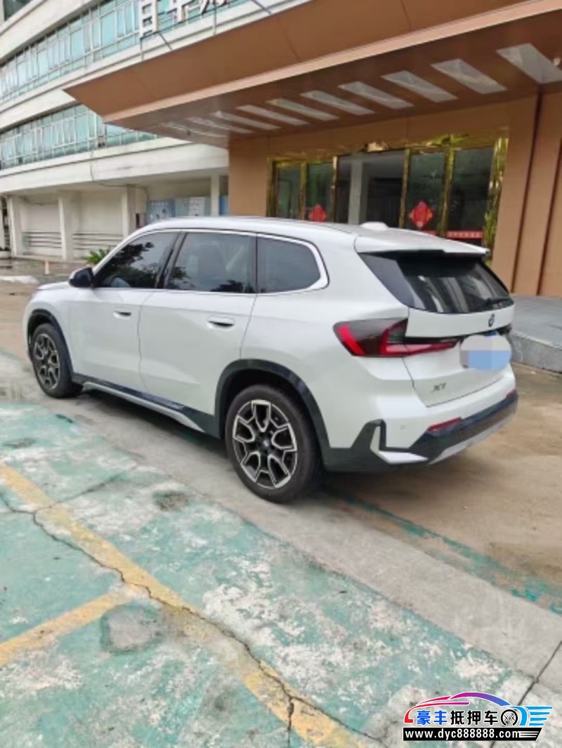 24年宝马X1轿车抵押车出售