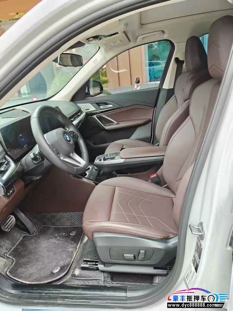 24年宝马X1轿车抵押车出售