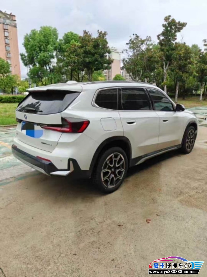 24年宝马X1轿车抵押车出售