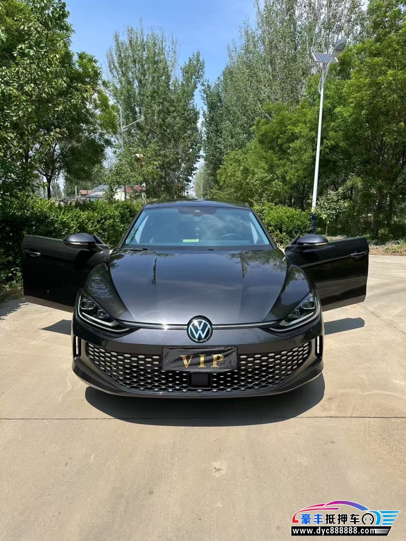 23年大众凌渡轿车抵押车出售