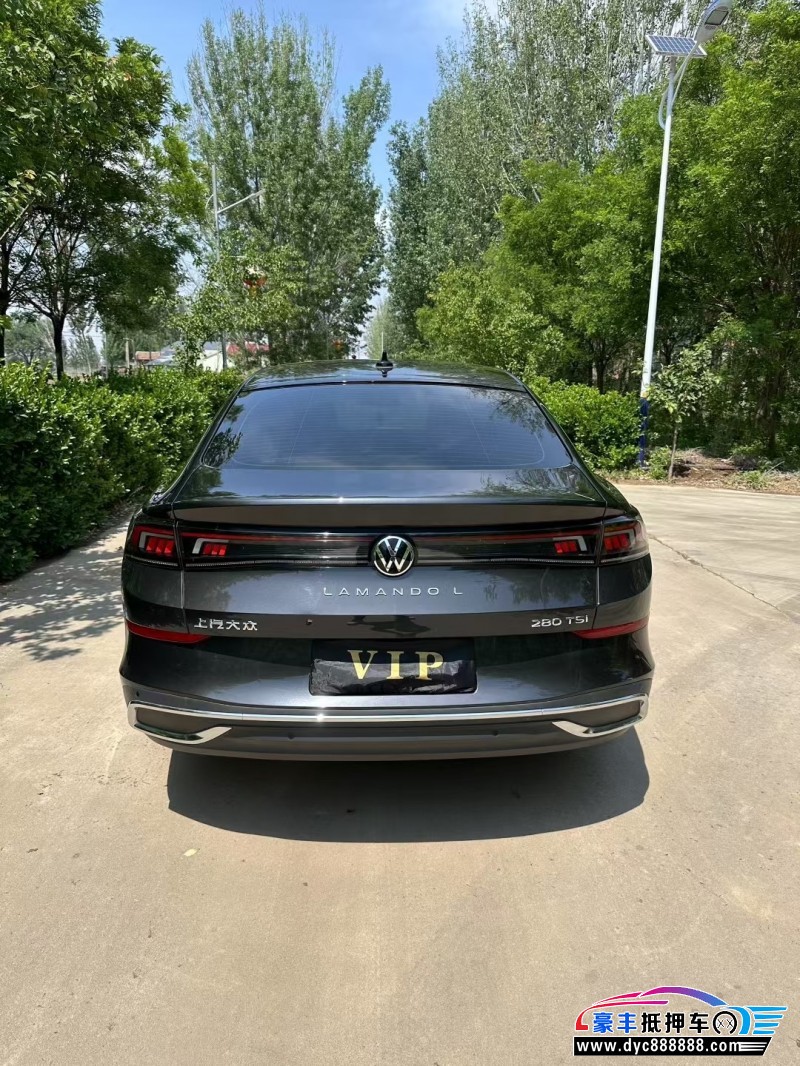 23年大众凌渡轿车抵押车出售