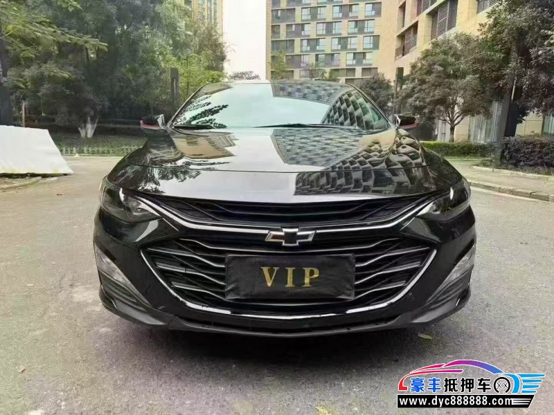 24年雪佛兰迈锐宝XL轿车抵押车出售