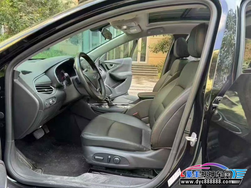 24年雪佛兰迈锐宝XL轿车抵押车出售