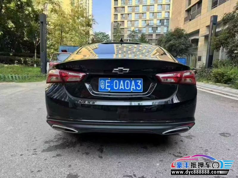 24年雪佛兰迈锐宝XL轿车抵押车出售