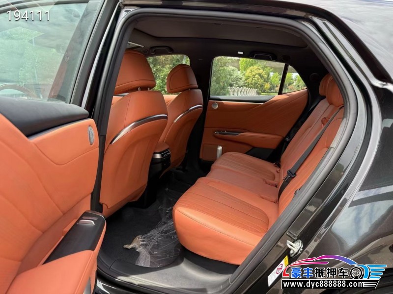 25年长安启源E07轿车抵押车出售