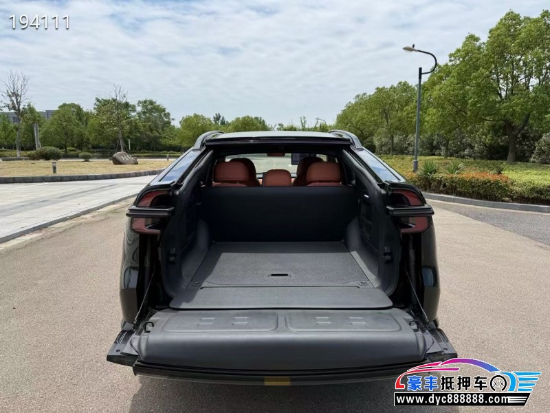 25年长安启源E07轿车抵押车出售