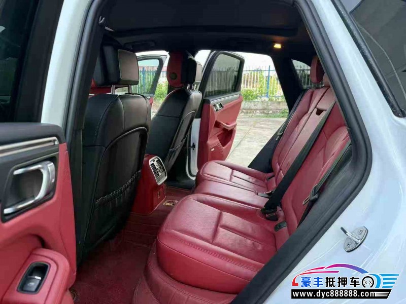21年保时捷Macan迈凯轿车抵押车出售