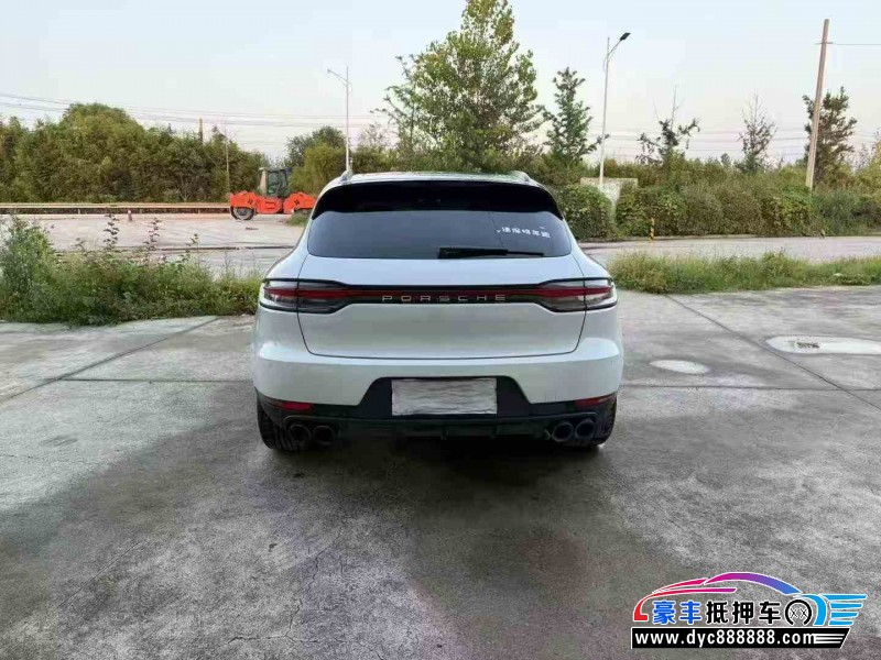 21年保时捷Macan迈凯轿车抵押车出售