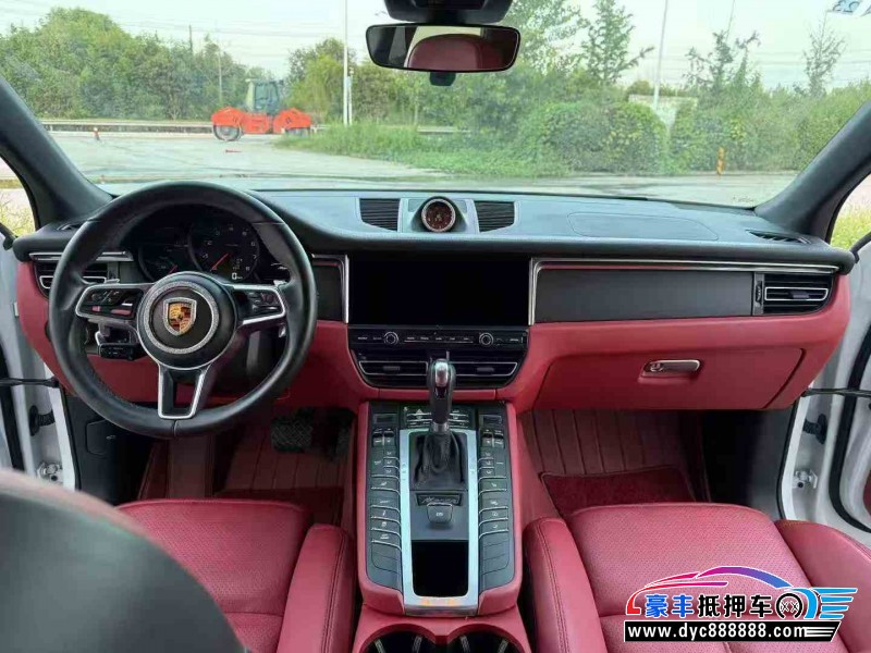 21年保时捷Macan迈凯轿车抵押车出售