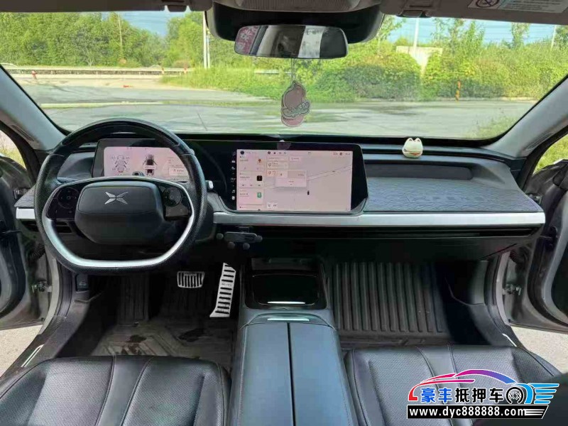 22年小鹏汽车P7轿车抵押车出售