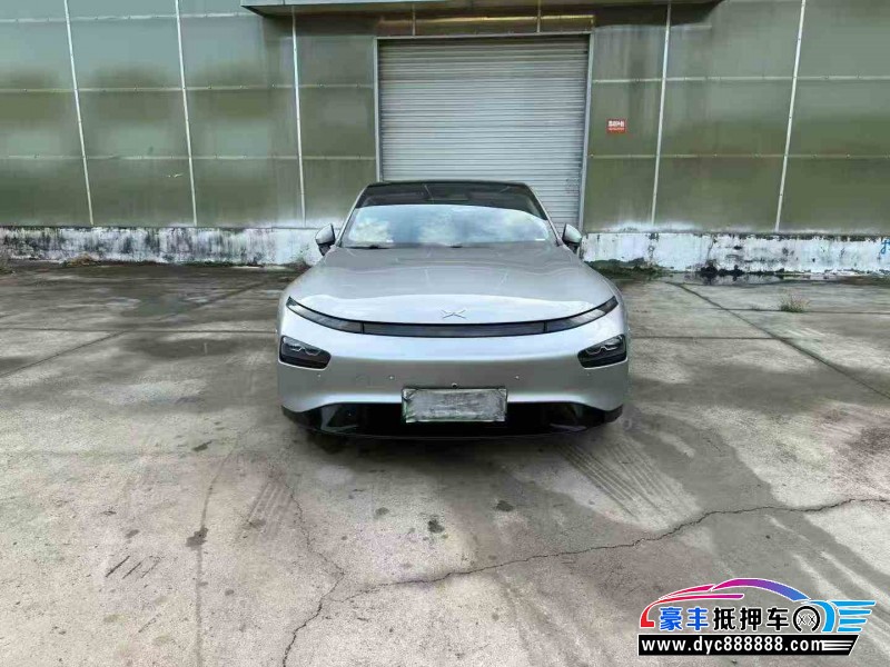 22年小鹏汽车P7轿车抵押车出售