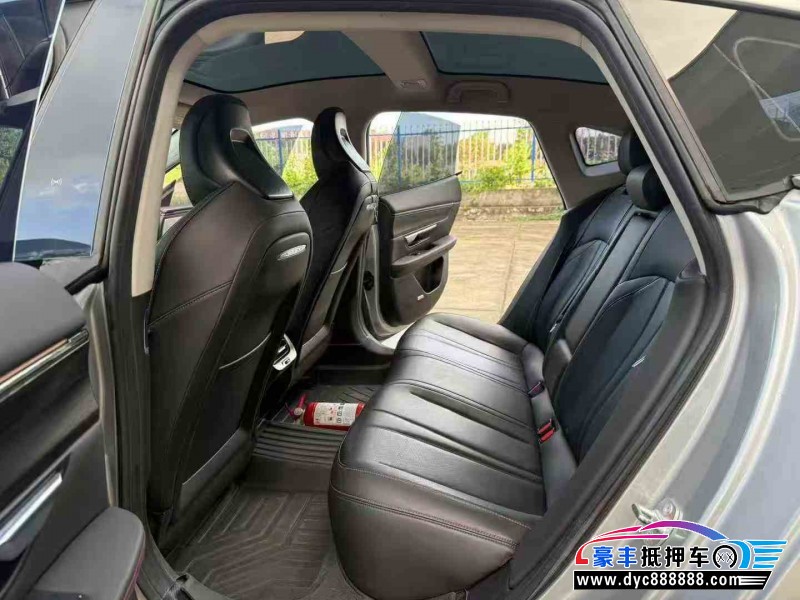 22年小鹏汽车P7轿车抵押车出售