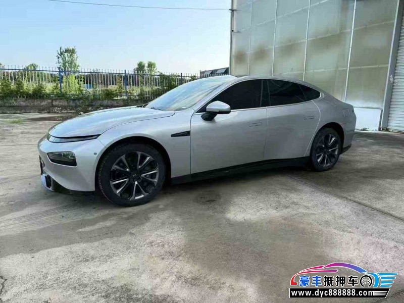 22年小鹏汽车P7轿车抵押车出售