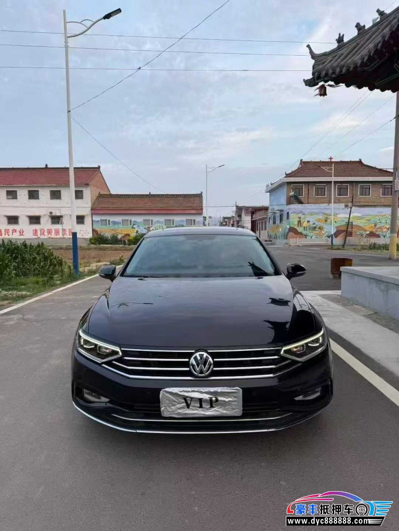 20年大众迈腾轿车抵押车出售