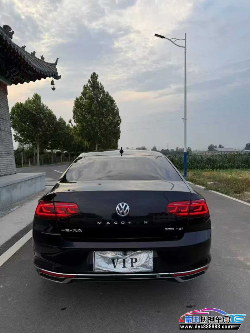 20年大众迈腾轿车抵押车出售