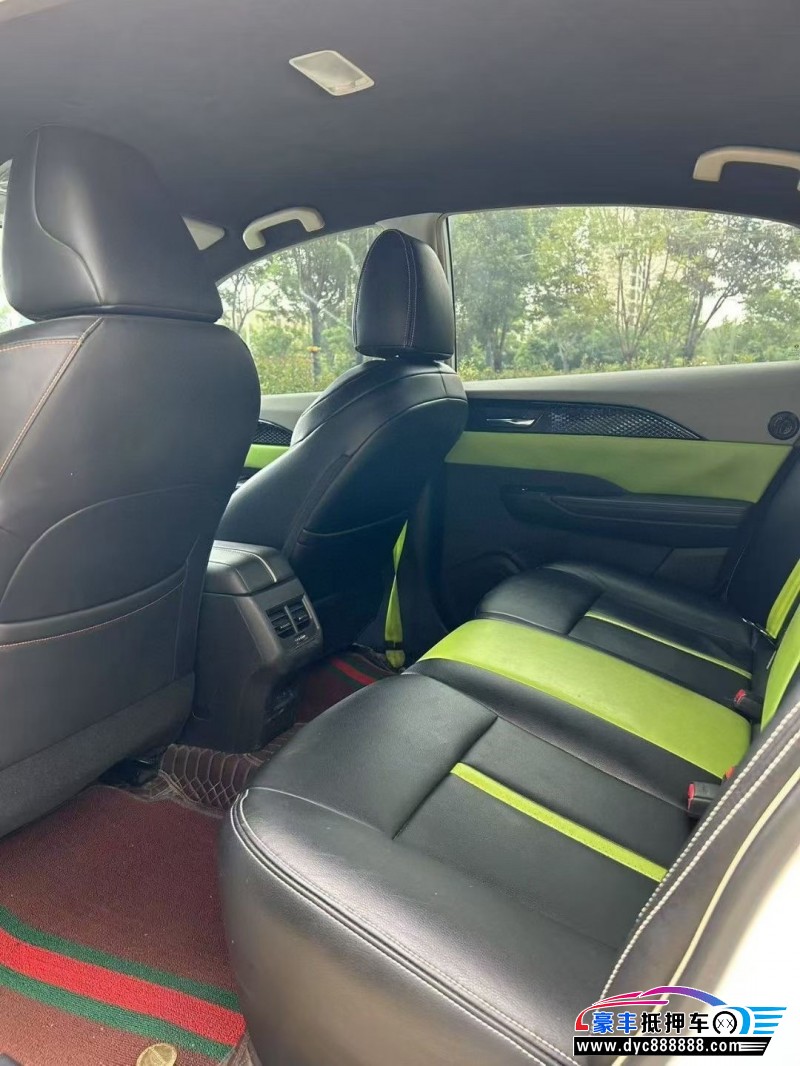 21年东风风神E70轿车抵押车出售