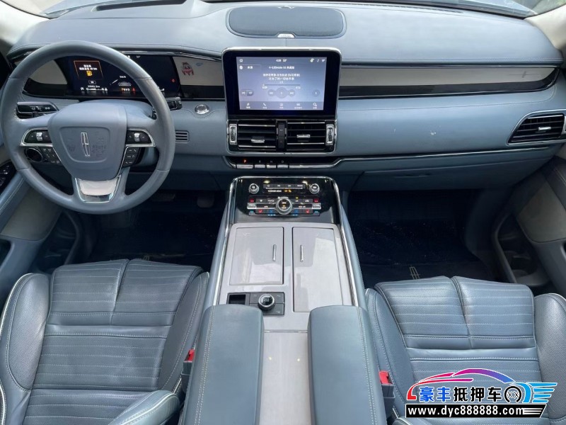 22年林肯领航员轿车抵押车出售