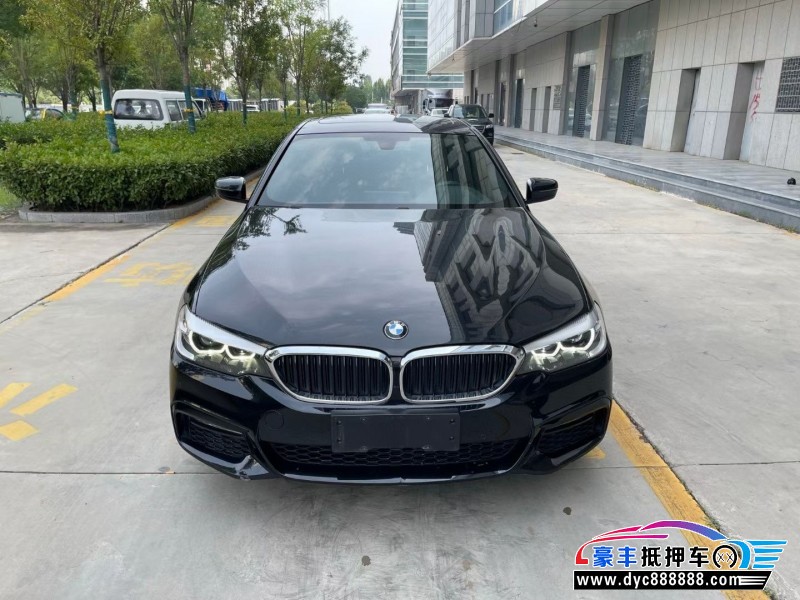 18年宝马5系轿车抵押车出售
