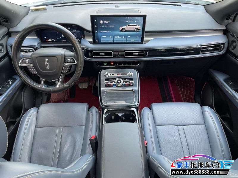 23年林肯航海家轿车抵押车出售