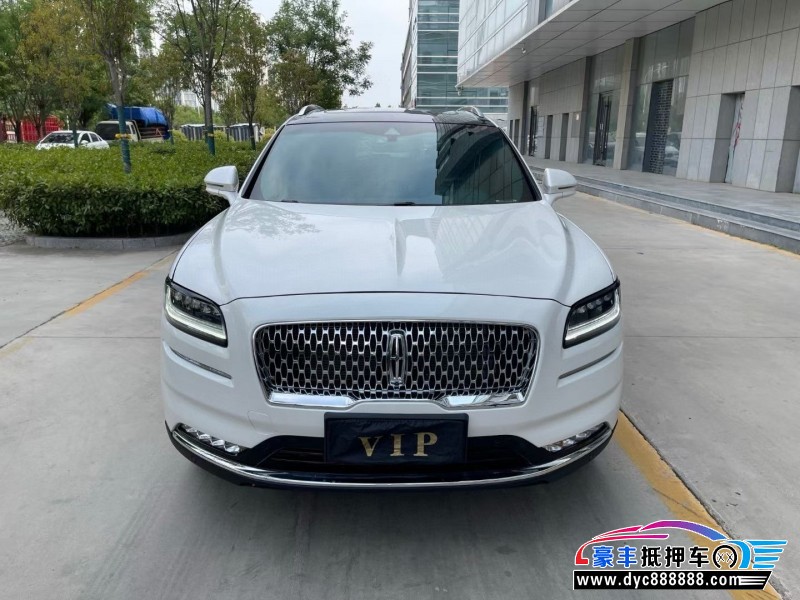 23年林肯航海家轿车抵押车出售