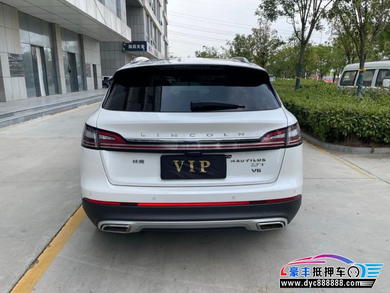 23年林肯航海家轿车抵押车出售