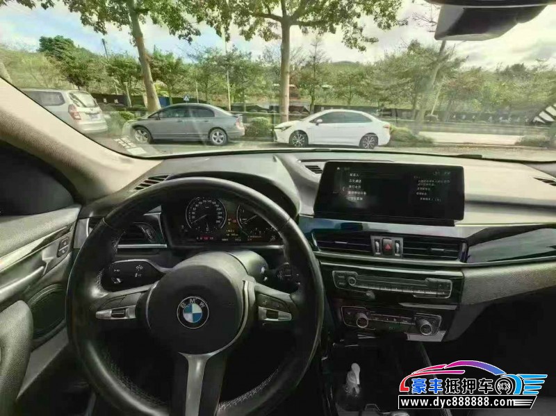 20年宝马X1SUV抵押车出售