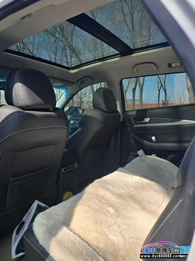 23年东南dx8轿车抵押车出售