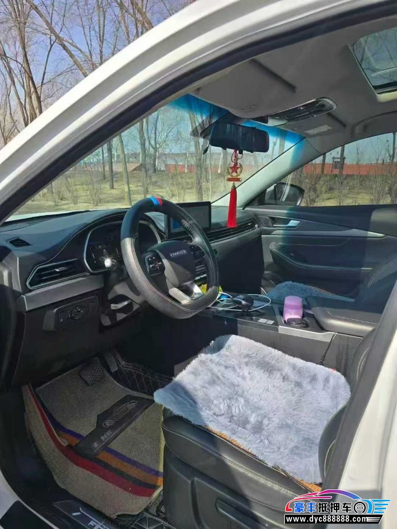 23年东南dx8轿车抵押车出售