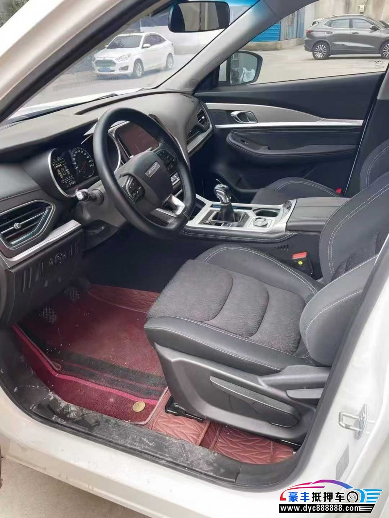 22年捷途X70轿车抵押车出售