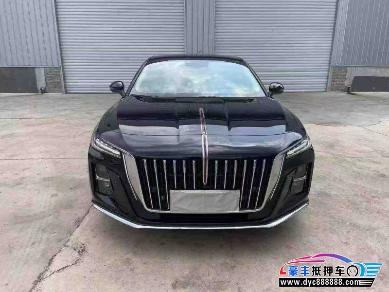 24年红旗H5轿车抵押车出售