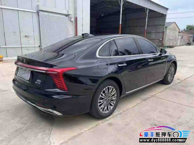 24年红旗H5轿车抵押车出售