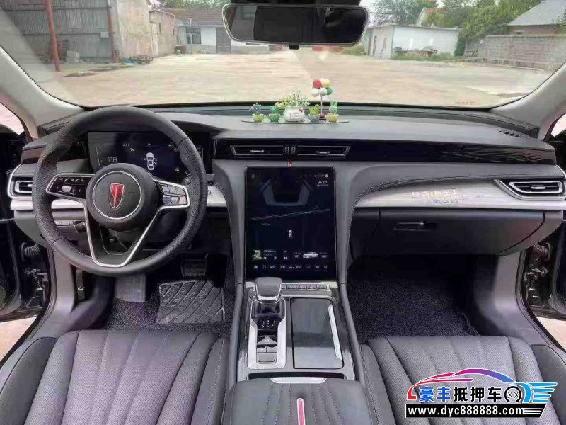 24年红旗H5轿车抵押车出售