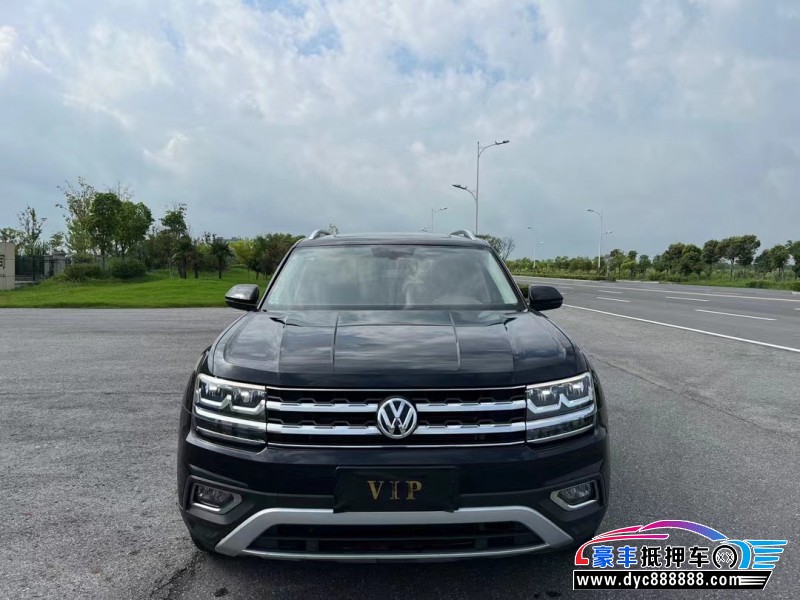 21年大众途昂轿车抵押车出售