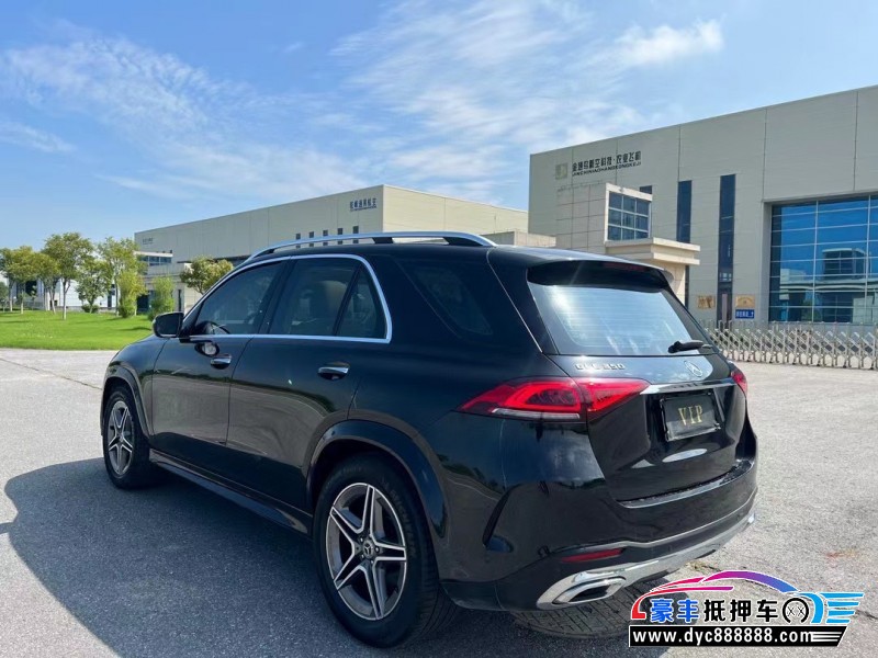 19年奔驰GLE轿车抵押车出售