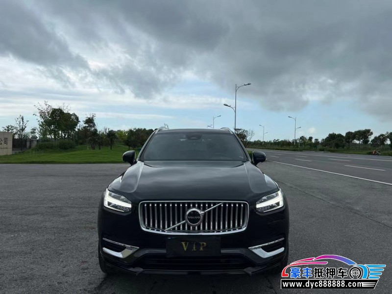 23年沃尔沃XC90轿车抵押车出售