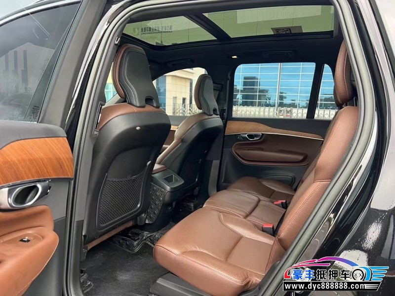 23年沃尔沃XC90轿车抵押车出售