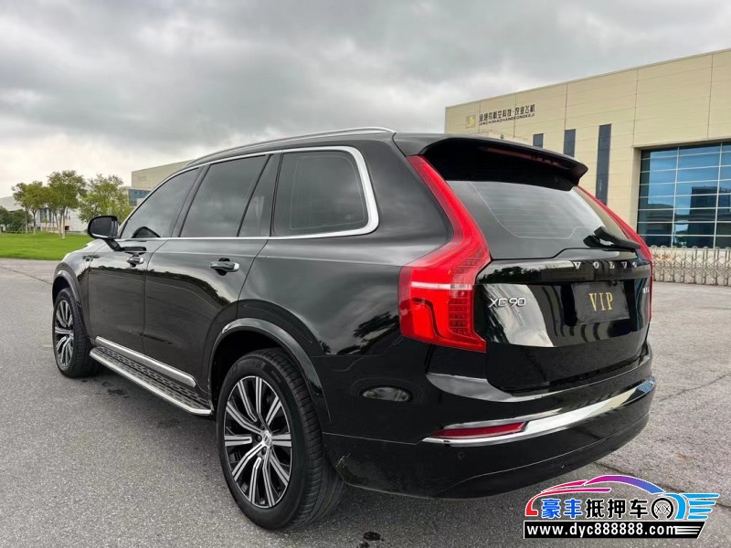 23年沃尔沃XC90轿车抵押车出售