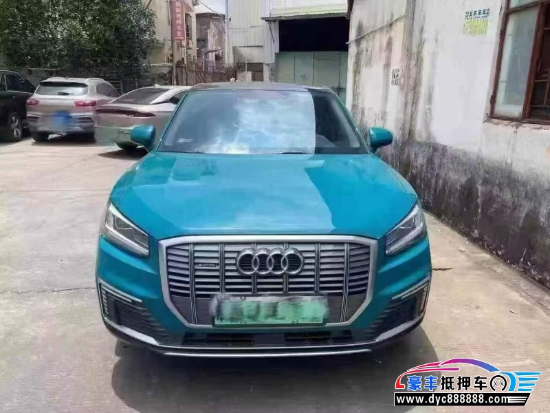 21年奥迪Q2轿车抵押车出售