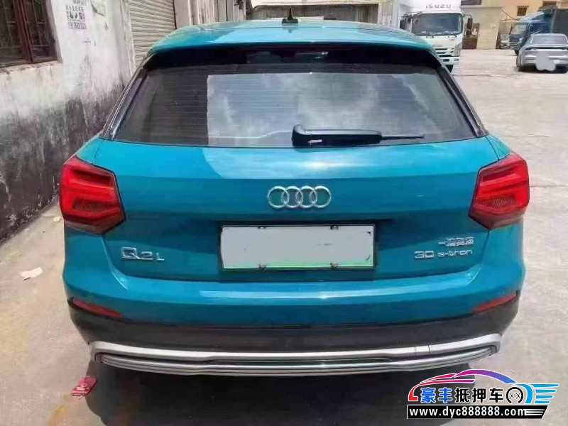 21年奥迪Q2轿车抵押车出售
